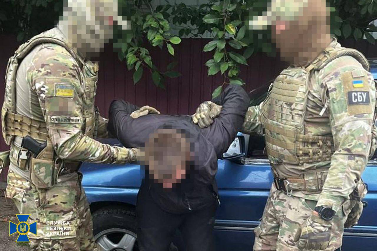 Готовил удары по ТЭЦ: в Киеве задержан двойной агент РФ и Беларуси ➤ Prozoro.net.ua