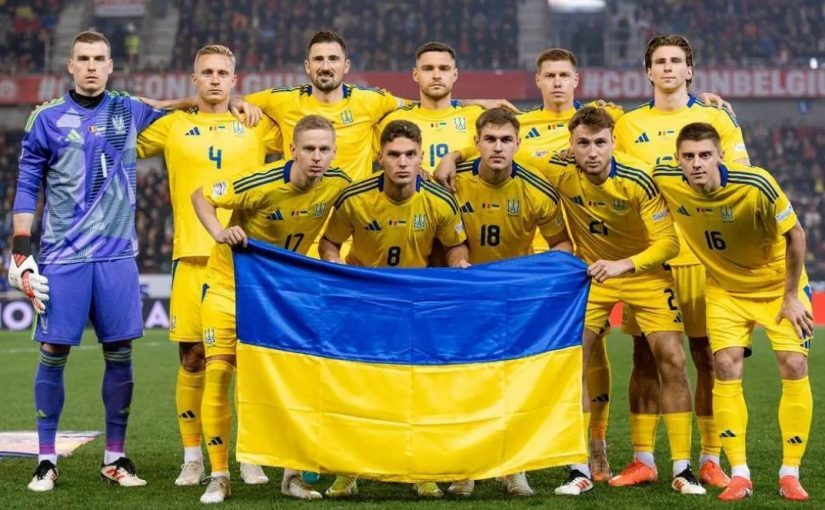 Искусственный интеллект назвал точный счет матча Азербайджан – Украина ➤ Prozoro.net.ua