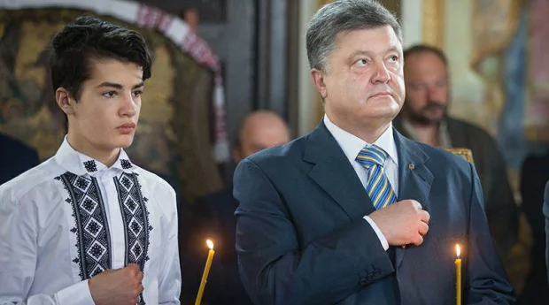 Що відомо про синів Порошенка і де вони живуть під час війни 8 Що відомо про синів Порошенка і де вони живуть під час війни