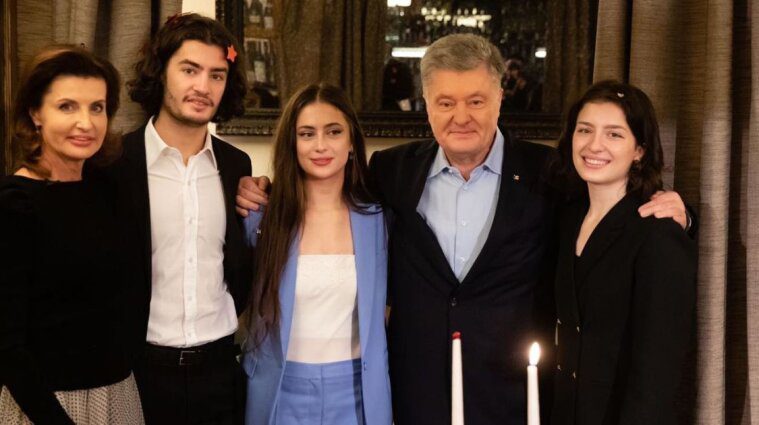 Що відомо про синів Порошенка і де вони живуть під час війни 7 Що відомо про синів Порошенка і де вони живуть під час війни