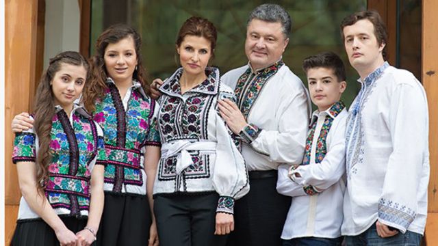 Що відомо про синів Порошенка і де вони живуть під час війни ➤ Prozoro.net.ua