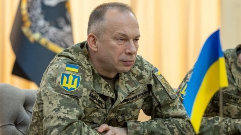 Сирський уперше звільнив двох командувачів корпусів: причина дивує
