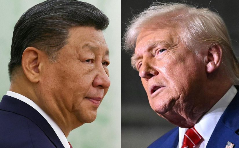 Что решил Си Цзиньпин насчет Украины после разговора с Трампом ➤ Prozoro.net.ua
