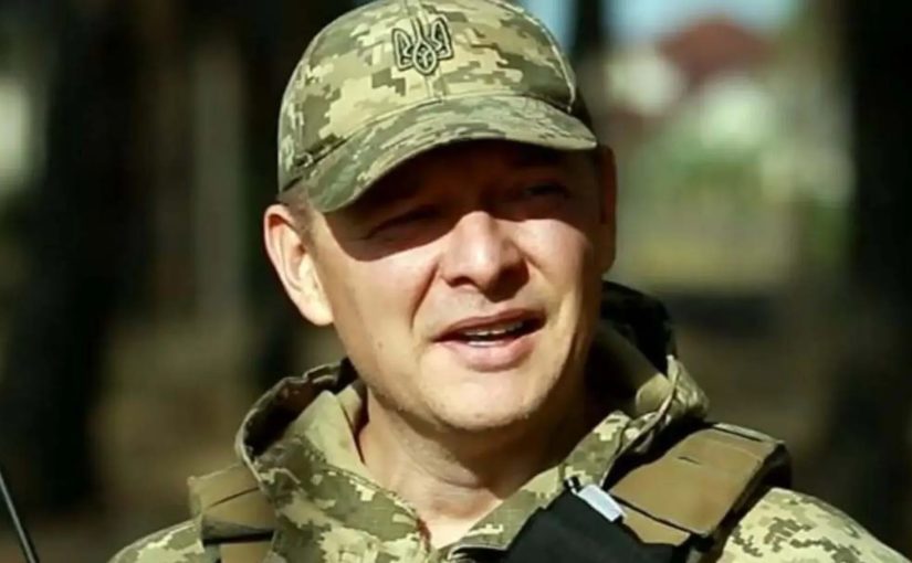 Двоє різних людей: майор розповів про спілкування на фронті з Ляшком ➤ Prozoro.net.ua