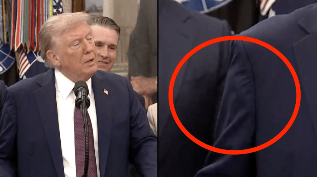 Трампа, який висміював Зеленського через костюм, наздогнала карма