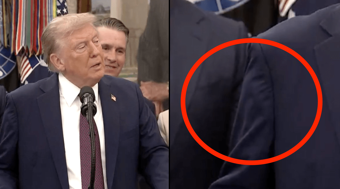 Трампа, який висміював Зеленського через костюм, наздогнала карма