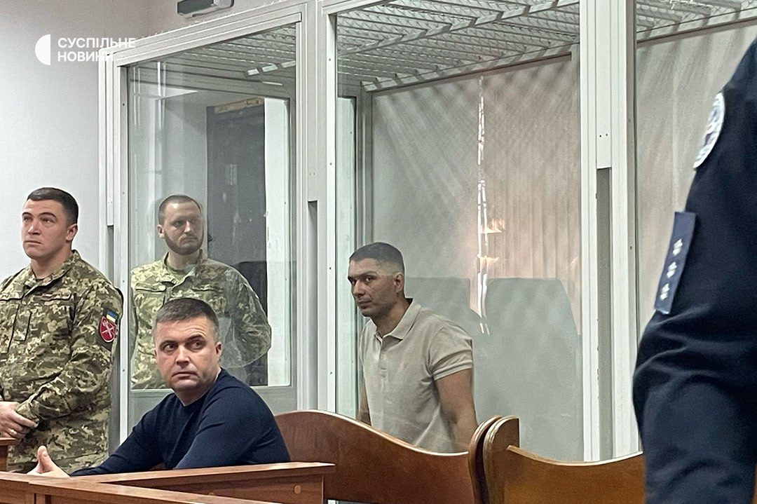 Вынесен приговор по делу об убийстве подростка на фуникулере в Киеве