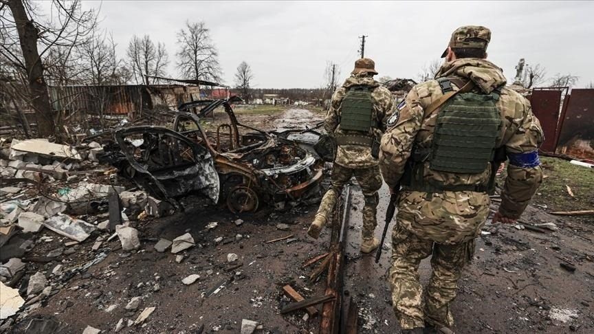Сирський про присутність росіян у Дніпропетровській області