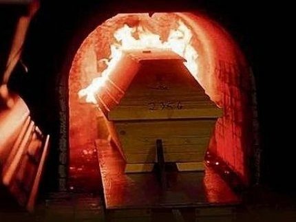 Противоречит Библии? Что Церковь говорит украинцам о кремации ➤ Prozoro.net.ua