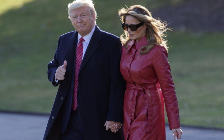 Вперше в історії: Меланія Трамп отримала високу посаду в ООН