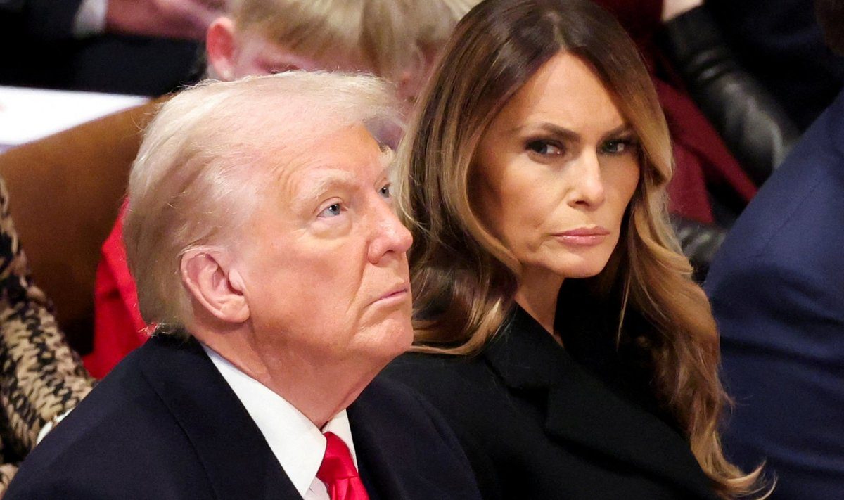 Вперше в історії: Меланія Трамп отримала високу посаду в ООН