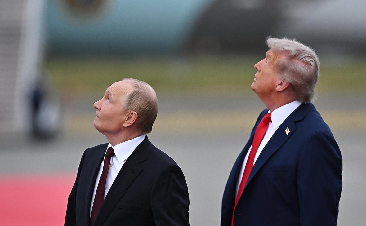 Трамп висунув нову умову для посилення санкцій проти Росії ➤ Prozoro.net.ua