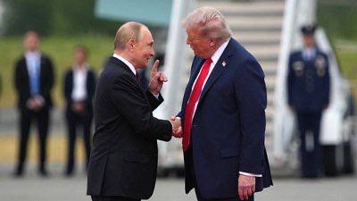 Путин пригрозил Трампу из-за ракет Tomahawk для Украины ➤ Prozoro.net.ua