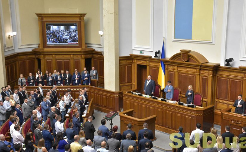 Рада приняла закон об отсрочке для контрактников «18-25» ➤ Prozoro.net.ua