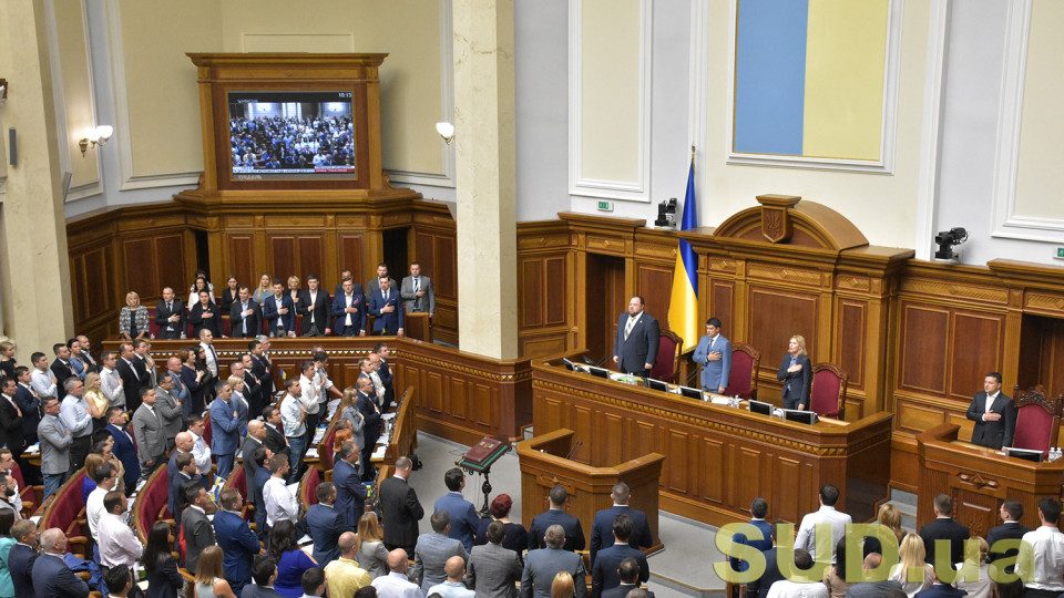 Рада приняла закон об отсрочке для контрактников «18-25» ➤ Prozoro.net.ua