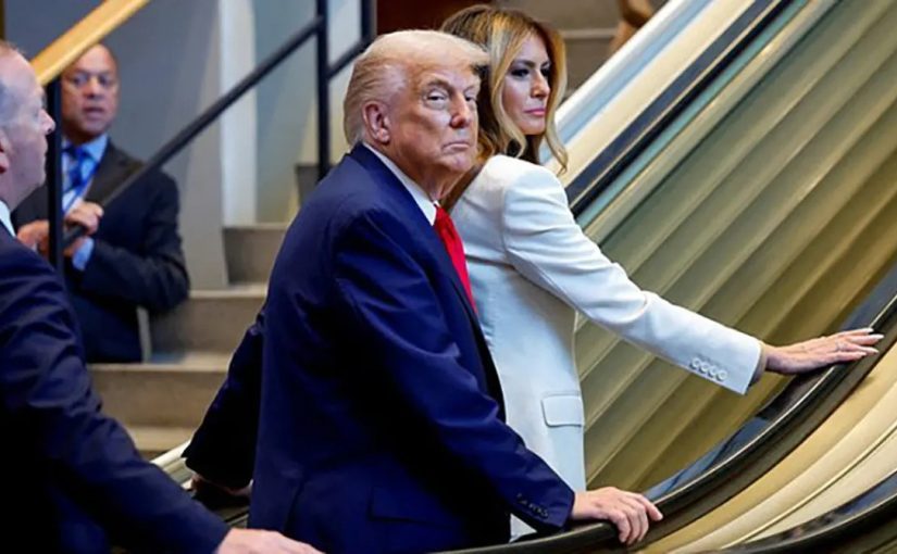 Білий дім пригрозив через приниження, яке сталося з Трампом в ООН ➤ Prozoro.net.ua