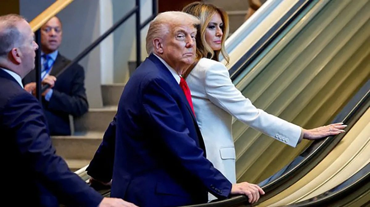 Білий дім пригрозив через приниження, яке сталося з Трампом в ООН ➤ Prozoro.net.ua
