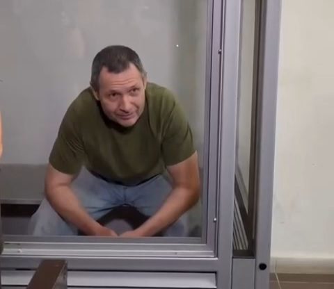 Підозрюваний у вбивстві Парубія зізнався у злочині та назвав свій мотив (відео)