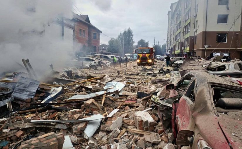 На Петропавлівській Борщагівці зруйновано цілу вулицю: страшні фото ➤ Prozoro.net.ua