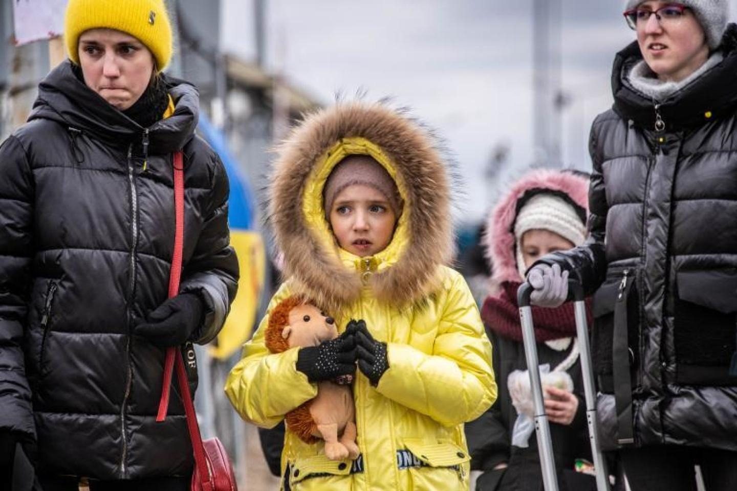 “Дитина війни”: які пільги та знижки належать таким дітям