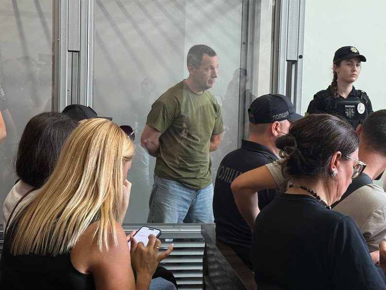 Убийство Парубия: что известно о возможных сообщниках