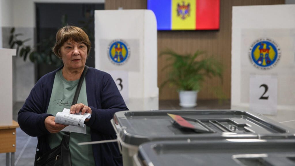 В Молдове проходят судьбоносные выборы