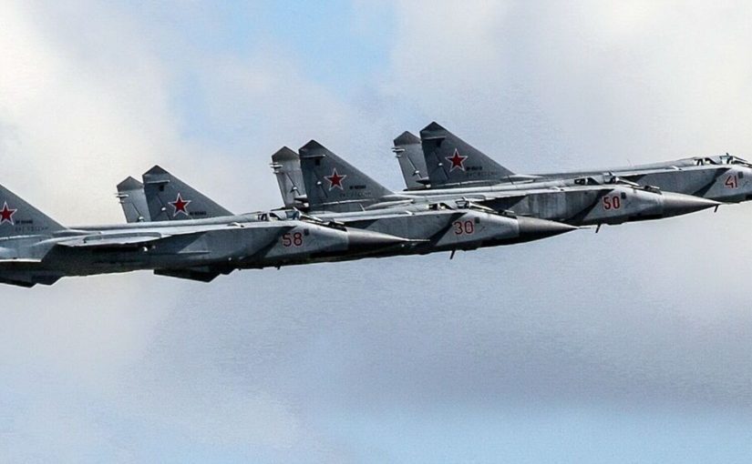 Винищувачі РФ над Естонією: чому країна не могла збити літаки  ➤ Prozoro.net.ua