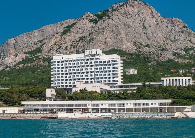 Що відомо про Форос у Криму та уражений там санаторій ➤ Prozoro.net.ua