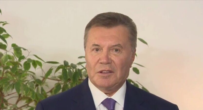 Беглый президент Янукович внезапно обратился к украинцам ➤ Prozoro.net.ua