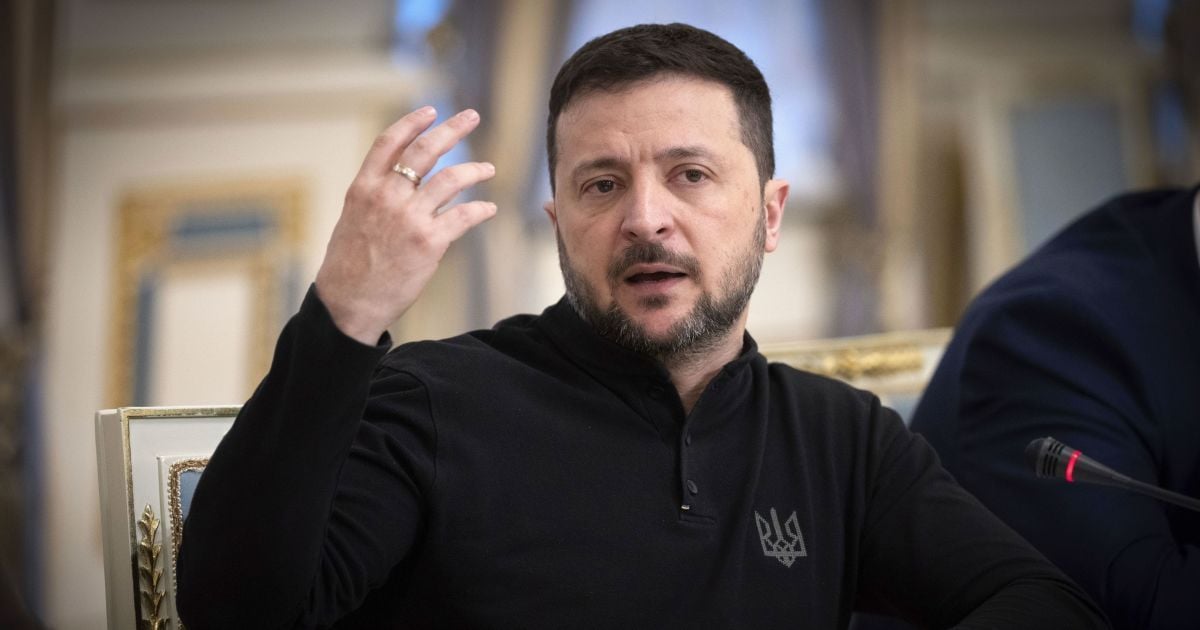 Зеленский намекнул на новое дальнобойное оружие после разговора с Трампом