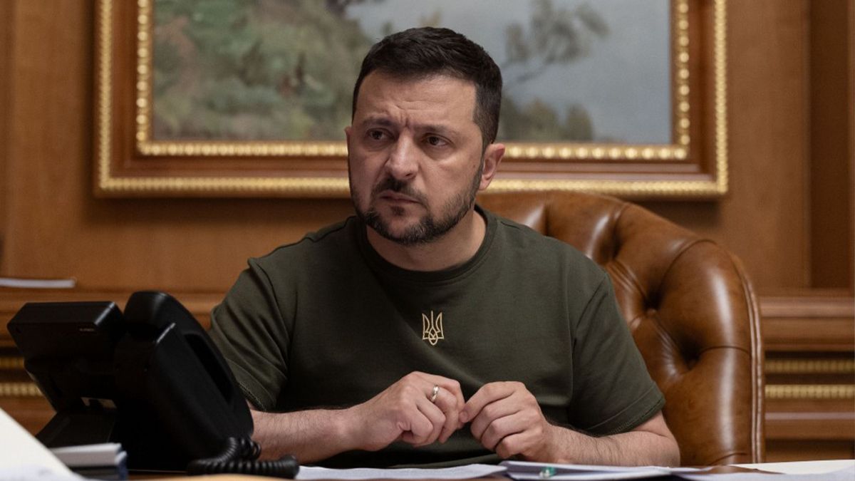 Почти 500 дронов и более 40 ракет: Зеленский пообещал ответ на 12-часовую атаку РФ ➤ Prozoro.net.ua