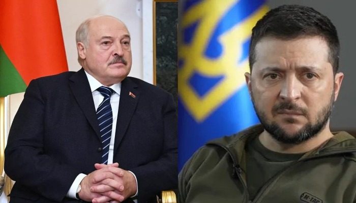 Зеленський розкритикував «гарну пропозицію» Лукашенка щодо війни ➤ Prozoro.net.ua