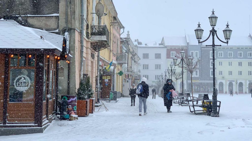 Карпатська мольфарка передбачила, якою буде зима в Україні