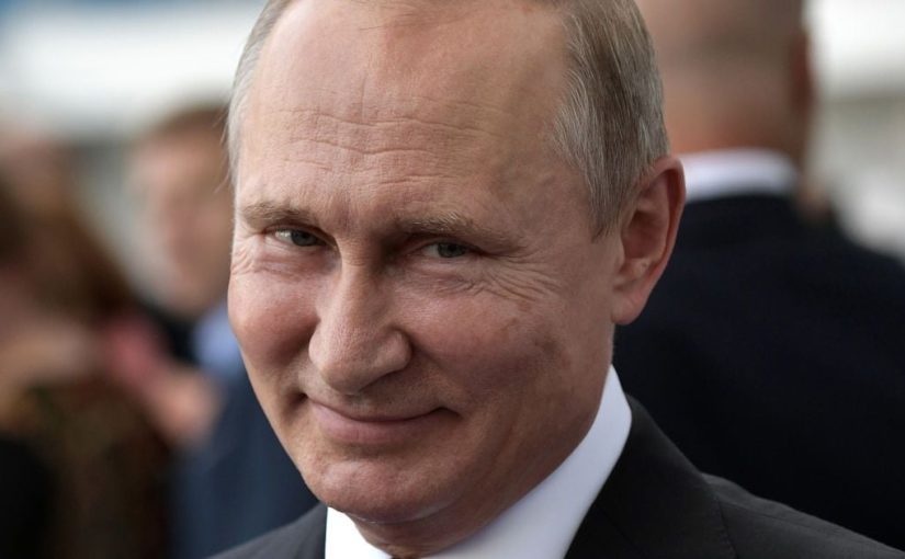 Путін не збирається зупинятись — оцінка розвідки США ➤ Prozoro.net.ua