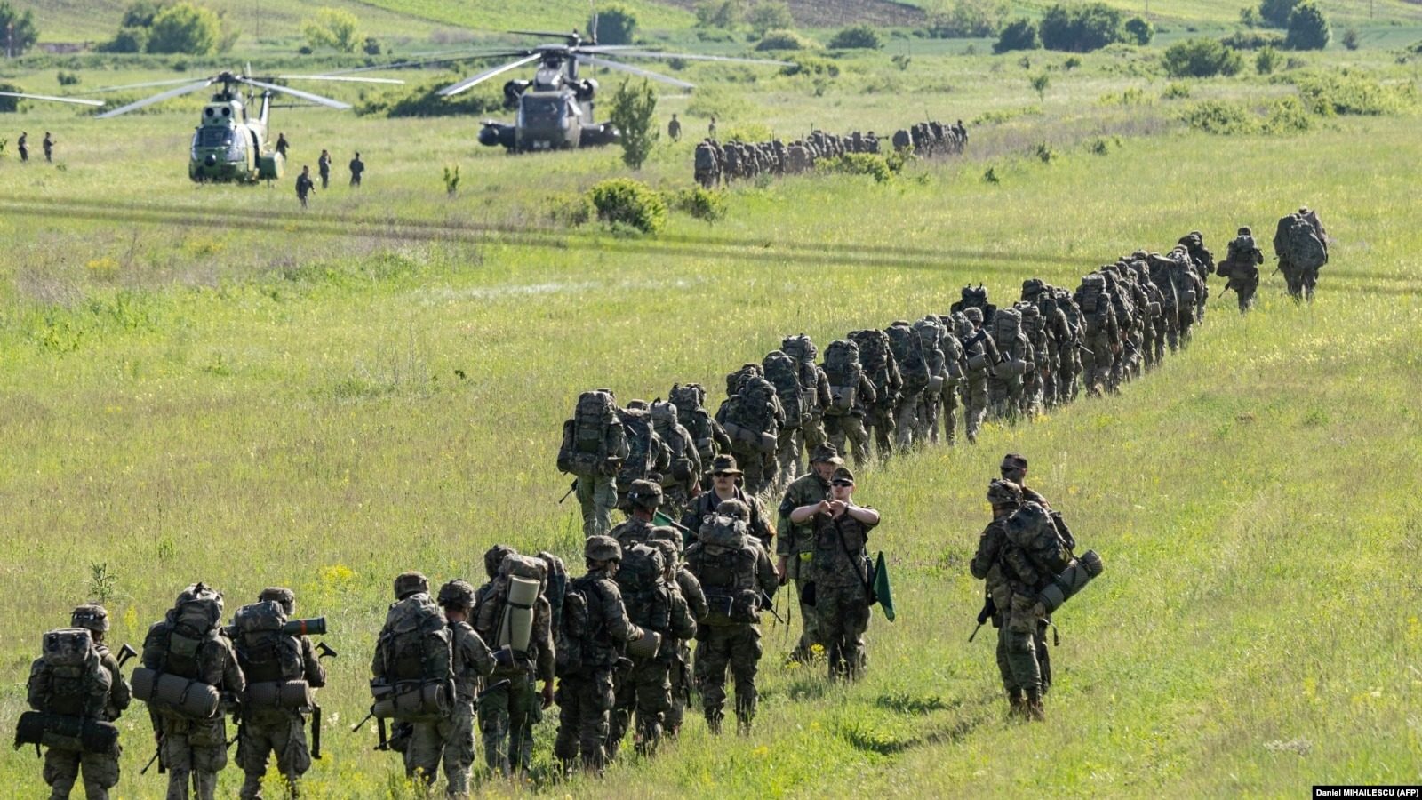 «Мира уже нет»: Европа волнуется, что она почти в состоянии войны