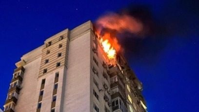 “На жаль, загинули”: в будинок української ведучої потрапив дрон