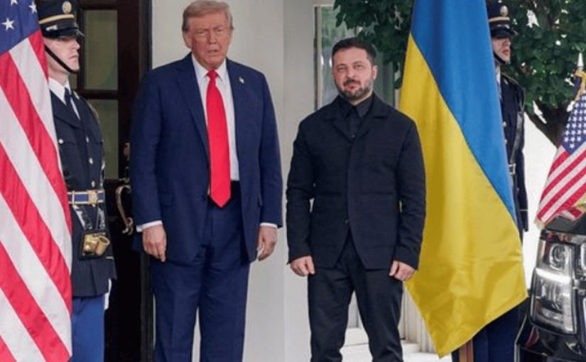 Несподівана причина затримки зустрічі Трампа та Зеленського ➤ Prozoro.net.ua