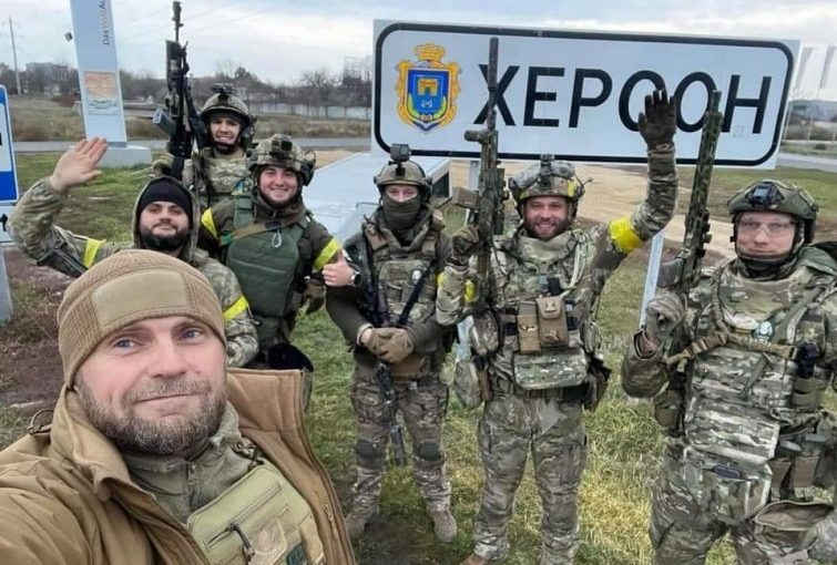Ни одного оккупанта: ВСУ опровергли захват ВС РФ района Херсона ➤ Prozoro.net.ua