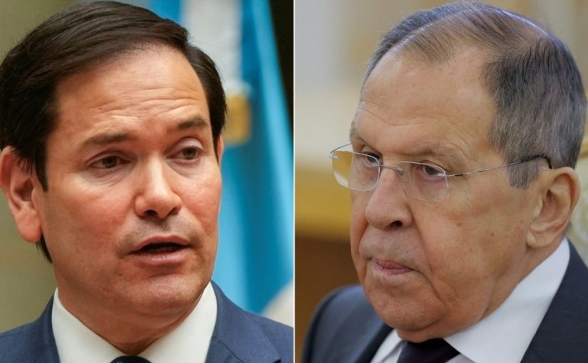 Скандал після діалогу Рубіо та Лаврова: маски зірвані ➤ Prozoro.net.ua