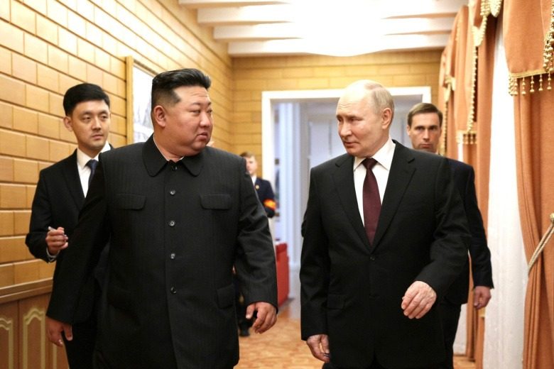Кім Чен Ин розчарований Росією: Путін обдурив свого союзника