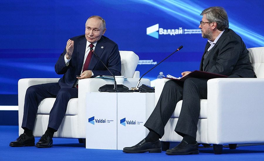 Путін оголосив нові правила гри для всього світу: що заявив