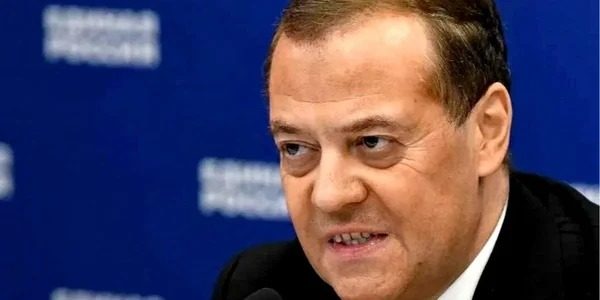 Истерика в Москве: Медведев разразился угрозами Трампу ➤ Prozoro.net.ua