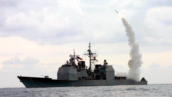 Навіщо Трамп заговорив про Tomahawk перед зустріччю з Путіним