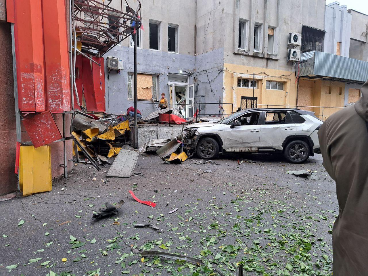 В Новой Каховке ликвидирован высокопоставленный коллаборант (фото)