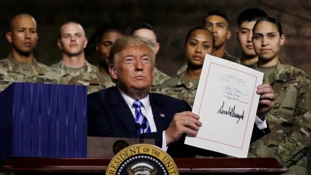 Трамп зробив несподівану заяву: за кого готові воювати США ➤ Prozoro.net.ua