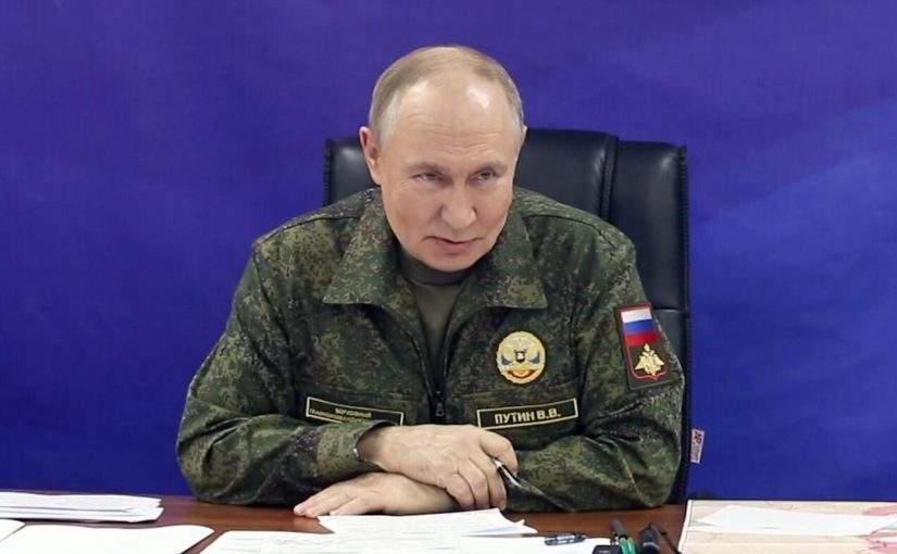 Путін не реагує на пропозиції Трампа і перейшов до прямих погроз Європі – експерт ➤ Prozoro.net.ua