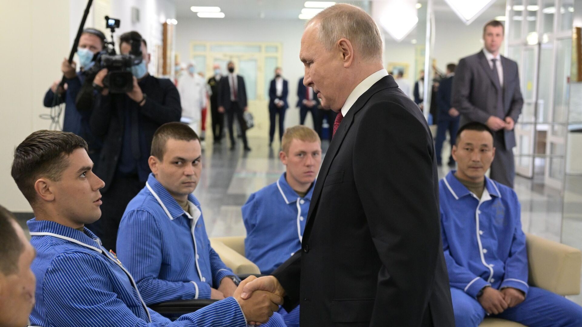 Путін проговорився, чому воюють росіяни (відео)