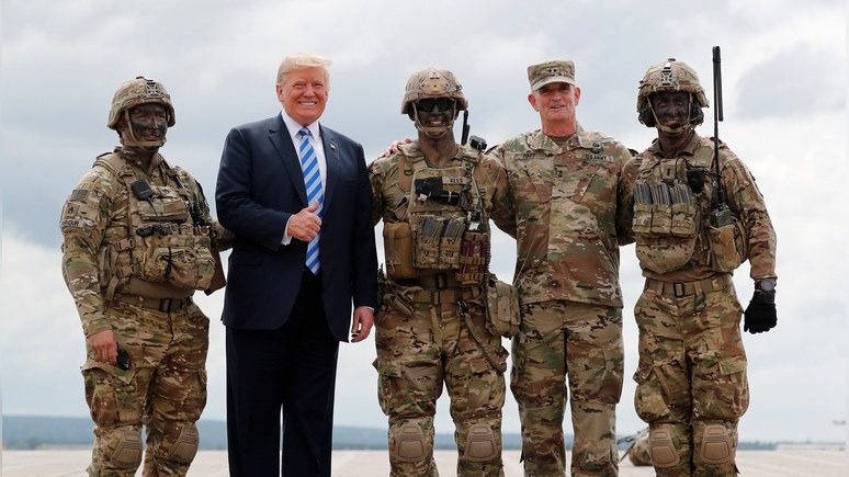 Трамп сделал неожиданное заявление: за кого готовы воевать США