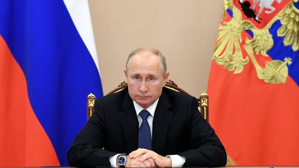Что задумал Путин: раскрыты планы диктатора