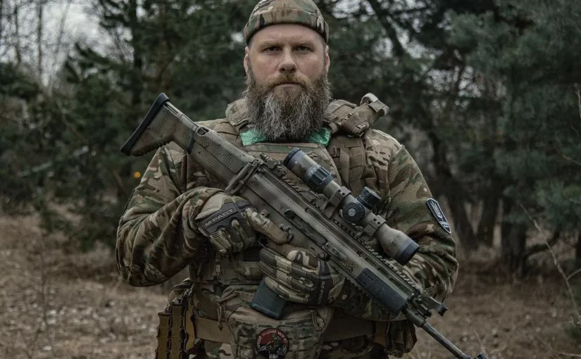 Ще один воїн-актор висловив обурення образом бійця у виконанні Цимбалюка ➤ Prozoro.net.ua